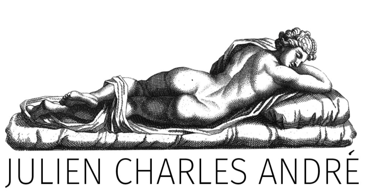 Julien Charles André landing page
