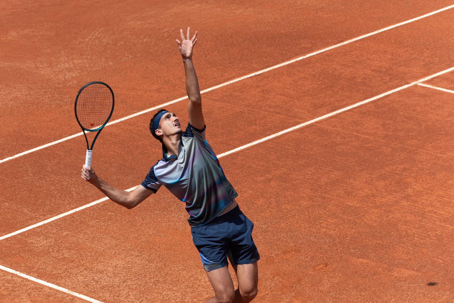 Lorenzo Sonego hero shot